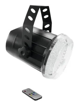 Eurolite LED Techno Strobe 500, bílý stroboskop s DO Cenová Bomba