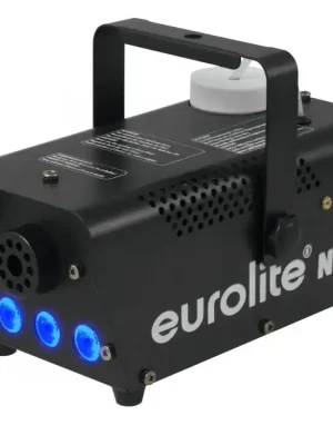 Eurolite N-11 LED Hybrid, výrobník mlhy s modrými LED Víkendová Akce