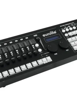 Eurolite DMX Move Controller 512 PRO Nejprodávanější