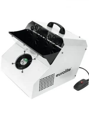 Novinka Eurolite SD-201 DMX Super, výrobník bublin