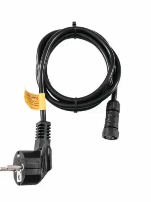 Cenový Hit Kabel napájecí pro LED PFE-50, délka 1,5m, 230V