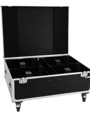 Roadinger Flightcase 4x THA-250F Hit Sezóny