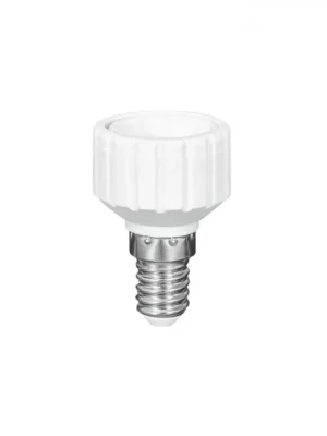 Adaptér E-14 na GU-10 Cenově Výhodný