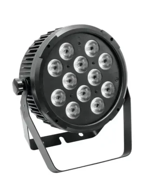 Pouze Dnes Eurolite LED SLS-12 MK2, 12x10W HCL LED, reflektor