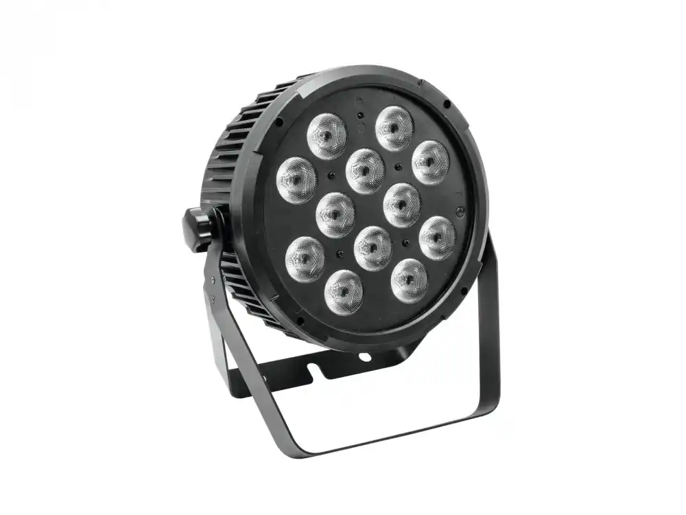 Pouze Dnes Eurolite LED SLS-12 MK2, 12x10W HCL LED, reflektor