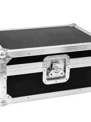 Originální Roadinger transportní case pro 4x AKKU Flat Light Series