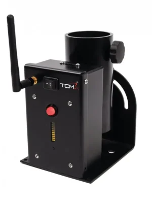 Novinka TCM FX WI-Shot, bateriový chrlič konfet