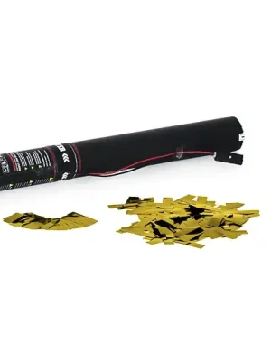 Nakupujte Hned Tcm Fx elektronické dělo na konfety 40cm, zlaté konfety