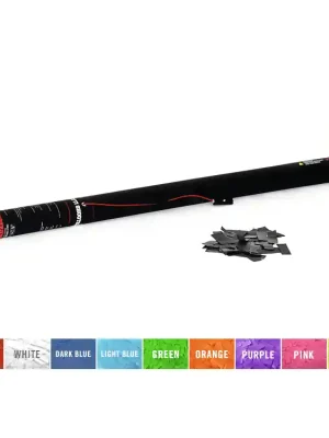 Tcm Fx elektronické dělo na konfety 80cm, oranžové konfety Must-Have