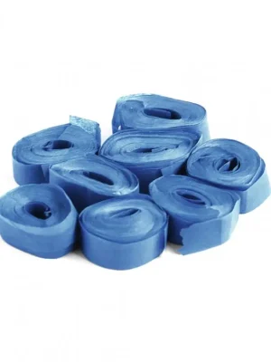 Tcm Fx pomalu padající konfety-serpentýny 5mx0.85cm, tmavě modré, 100x Odeslání Ihned