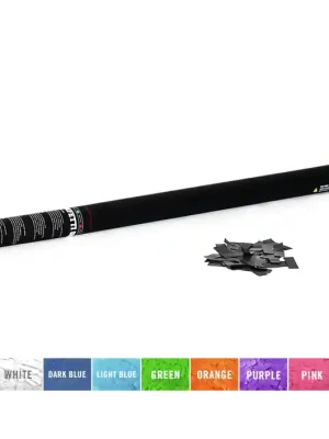 Tcm Fx Ruční dělo na konfety 80cm, světle modré konfety Aktuální