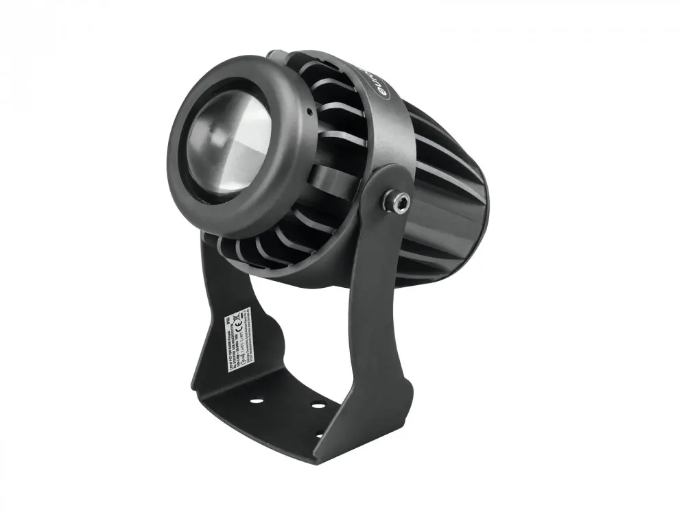 Eurolite LED IP PST-10W 6400K reflektor, IP65 Nová Kolekce