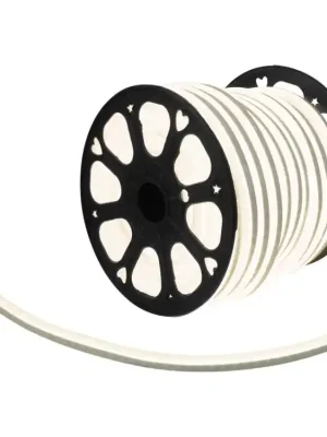 Pouze Dnes Eurolite LED Neon Flex páska 230V Slim teplá bílá, cena / m