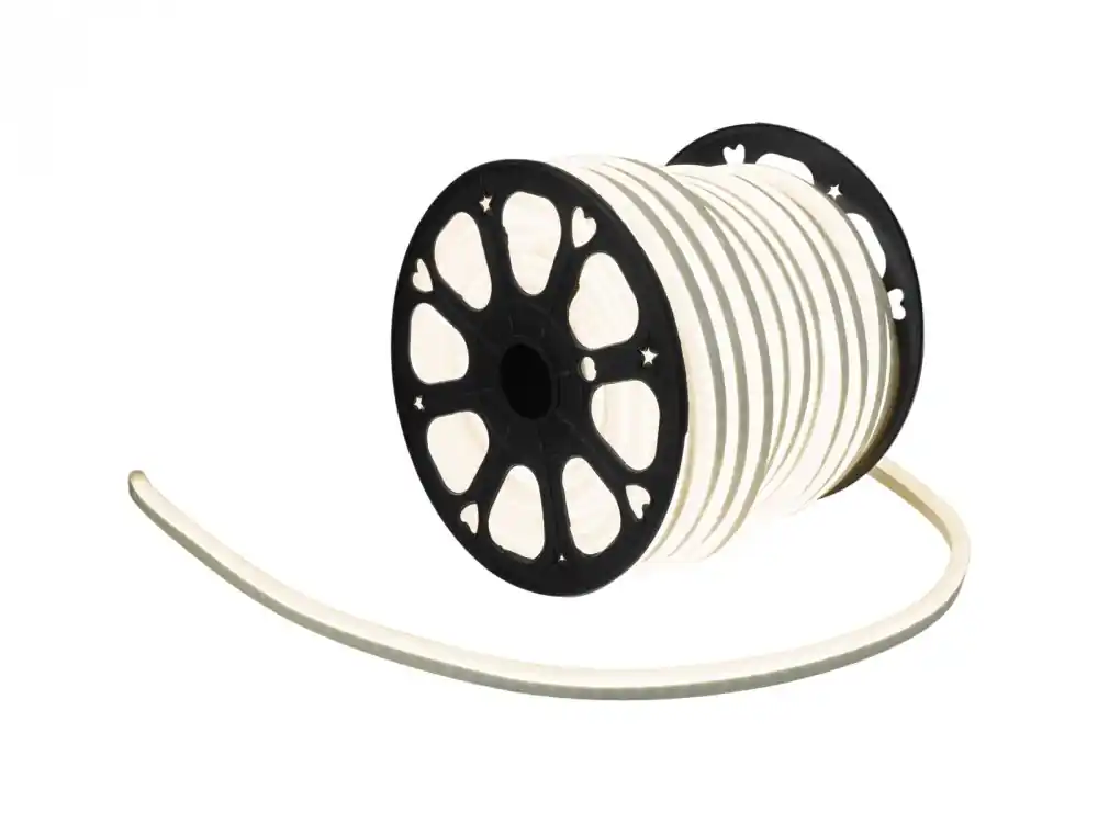 Pouze Dnes Eurolite LED Neon Flex páska 230V Slim teplá bílá, cena / m
