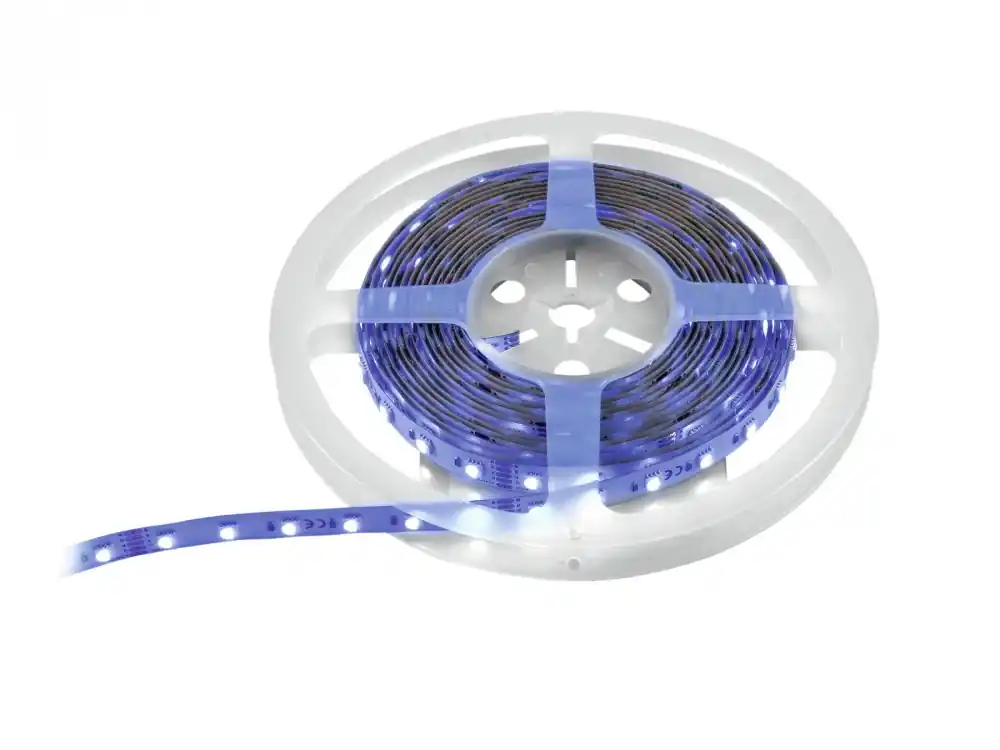 Eurolite LED 300 Strip, RGBWW světelná páska, 24 V, 5 m Originální