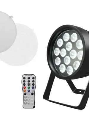 Eurolite LED IP PAR 14x8W QCL, IP65, DMX Nejprodávanější