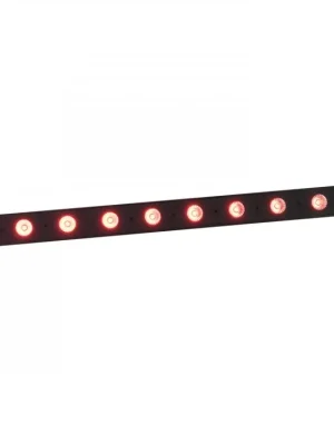 Eurolite LED BAR-12 QCL světelná lišta, 12x 4W RGB+UV LED Nejlepší Cena