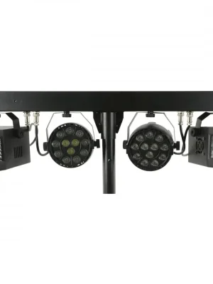 QTX Derby FX Bar Světelný set se stojanem Ihned K Objednání