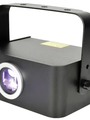 QTX Starscape Efektový laser RGB s DMX ovládáním Bezpečná Platba
