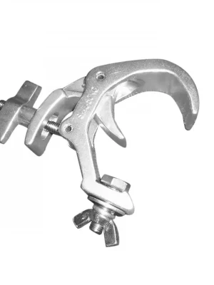 Tovární Cena Eurolite TH-270 Rychloupínací svorka, stříbrná