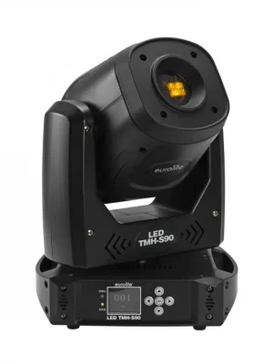 EUROLITE LED TMH-S90 Moving-Head Spot Vrácení Zdarma