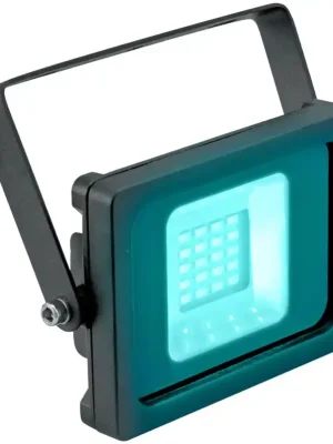 Eurolite FL-10 venkovní bodový LED reflektor 80, tyrkysový Kup Teď