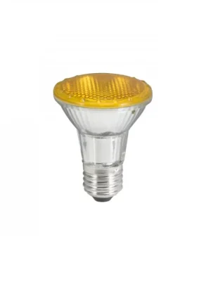 OMNILUX PAR-20 230V SMD 6W E-27 LED žlutá Hit Sezóny