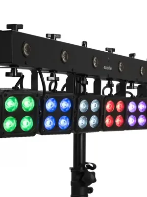 Eurolite LED KLS-180/6, světelný set Sezónní Sleva