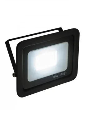 Novinka Eurolite FL-30, venkovní bodový LED reflektor 70, studená bílá