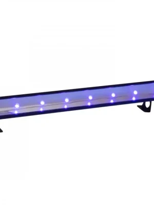 Dokud Zásoby Vydrží Eurolite LED BAR-9 UV 9x3W
