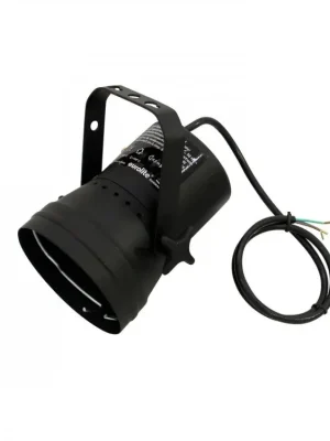 PAR 36T, černý, bodový reflektor - použito (50800360) Nejlepší Volba