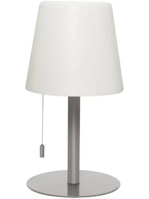 Pouze Dnes Eurolite AKKU Table Light 2, nabíjecí stolní lampa, RGB+WW