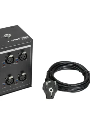 EUROLITE DMX Split 4 Mini Splitter 3pol Nejlepší Cena