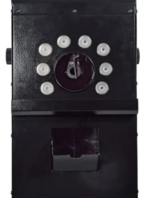 QTFX-LBF2, LED výrobník bublin naplněných mlhou Nová Kolekce