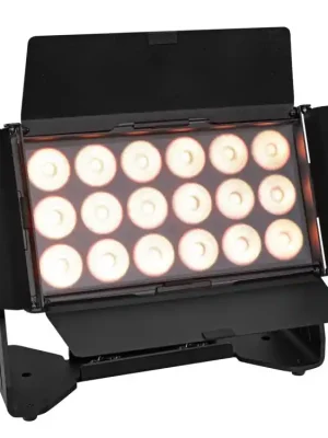 Eurolite IP 18x10W, Multiflood RGBW Wash CRMX Hit Sezóny