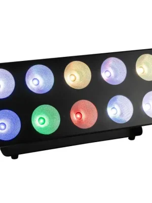 Eurolite LED Pixel Matrix Panel 2x5 RGB/WW Ihned K Objednání