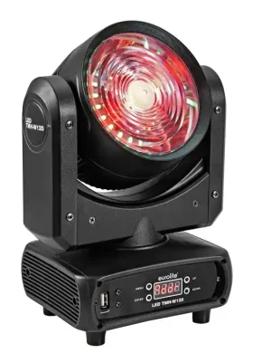 Eurolite LED TMH-W120 Hypno rotating wash head Must-Have