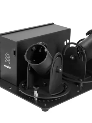 Eurolite Confetti Double Shot DMX, zařízení pro ovládání odpalovacích děl konfet a stuh Akční Nabídka