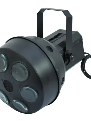 Sleva Eurolite LED Mega Circle RGBW DMX - použito (51918514)