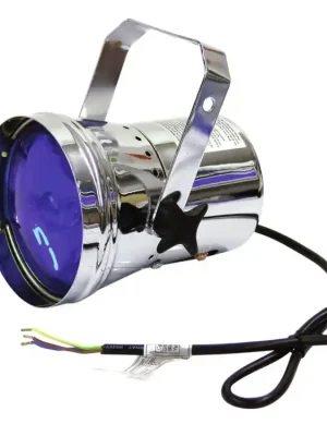 Nejprodávanější PAR 36T SET, stříbrný, bodový reflektor - použito (50800410)