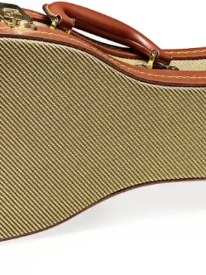 Akce Stagg GCX-UKB GD, kufr pro barytonové ukulele