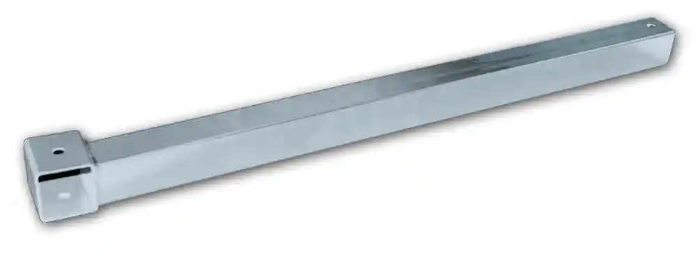 Nejprodávanější VMB BC-075L nosník prodloužený pro TL sérii, stříbrný