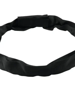 Pás vázací s ocelovým lankem 0,5 m, nosnost 1000 kg Novinka