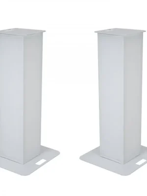 Poslední Šance Eurolite Sada dvou 150 cm stojanů s přepravními taškami