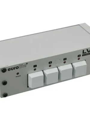 Vrácení Zdarma Eurolite LVH-5 automatický video přepínač