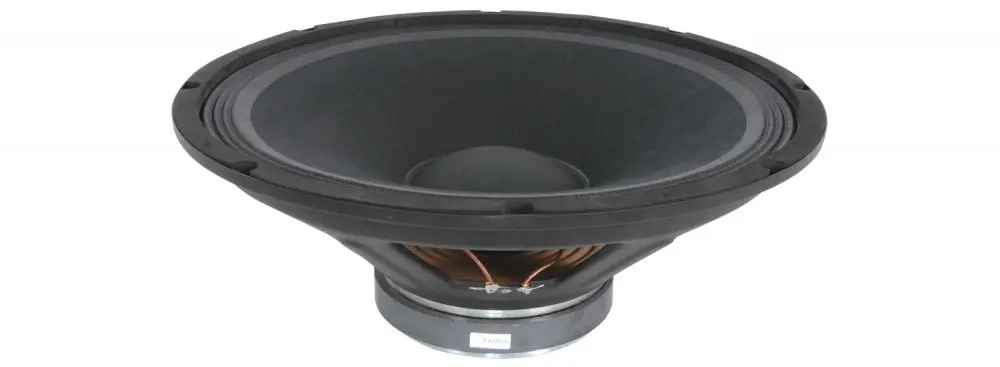 Cenový Hit QTX náhradní 15" reproduktor pro řadu QTX Sound QS