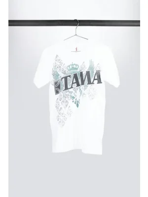 TAMA - T-SHIRT TT11WINGWH-S Výprodej