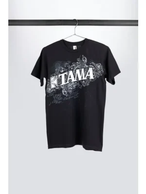 Jen Po Omezenou Doba TAMA - T-SHIRT TT11FLOBK-XXL