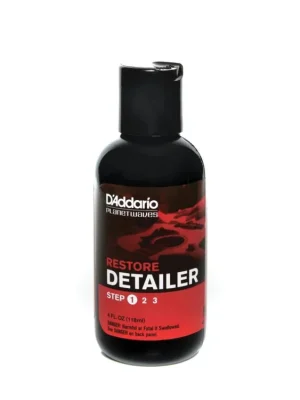 Akční Cena kytarová kosmetika D'ADDARIO PW-PL-01S