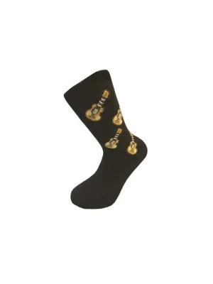 Ponožky - akustická kytara Výprodej